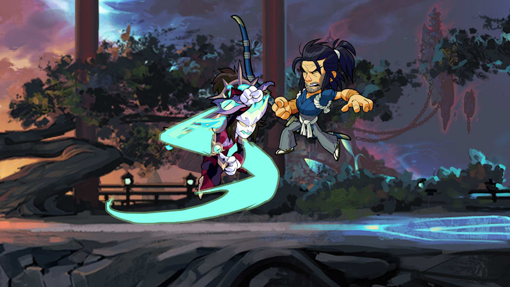 Brawlhalla 7