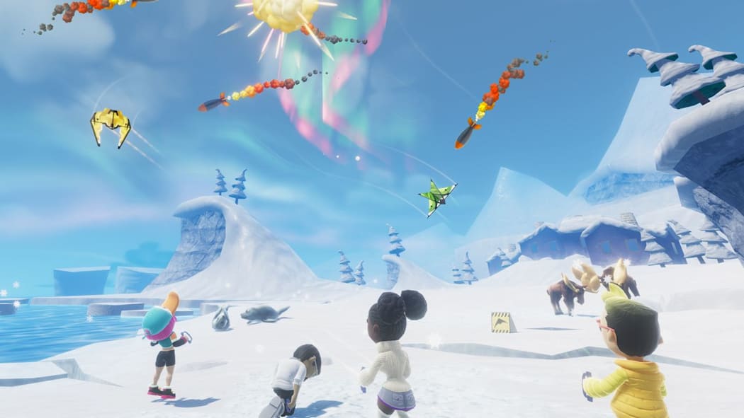 Stunt Kite Party 6