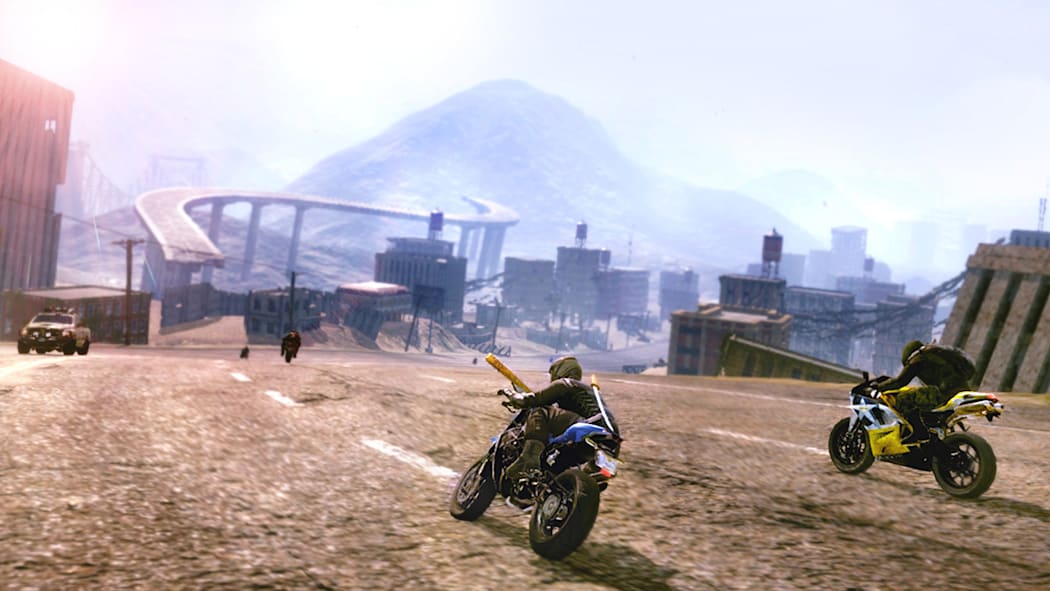 Road Redemption 3