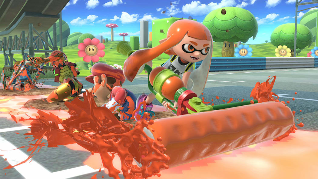 Super Smash Bros. Ultimate Screenshot 3