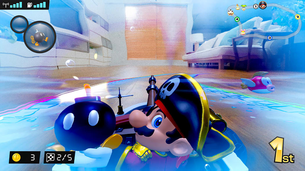Mario Kart Live: Home Circuit Screenshot 3