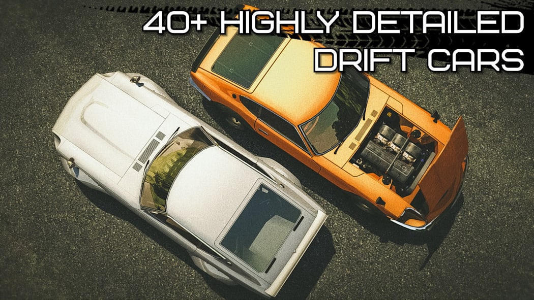 Drift Legends 5