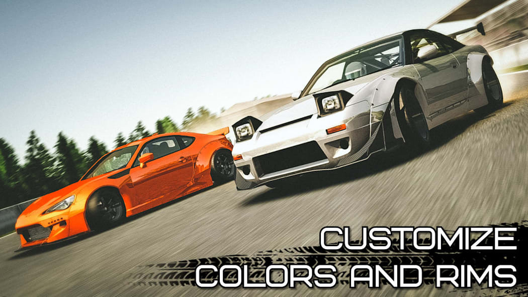 Drift Legends 8