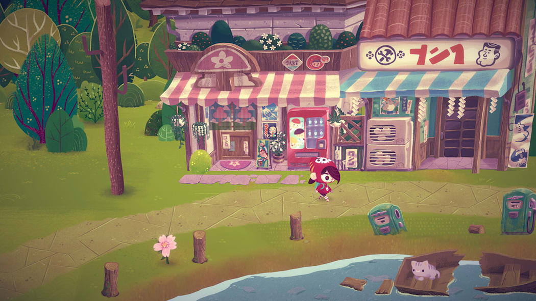 Mineko's Night Market 6