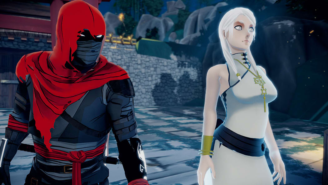 荒神：暗影版Aragami: Shadow Edition+更新1.0.1 Switch NSP中文