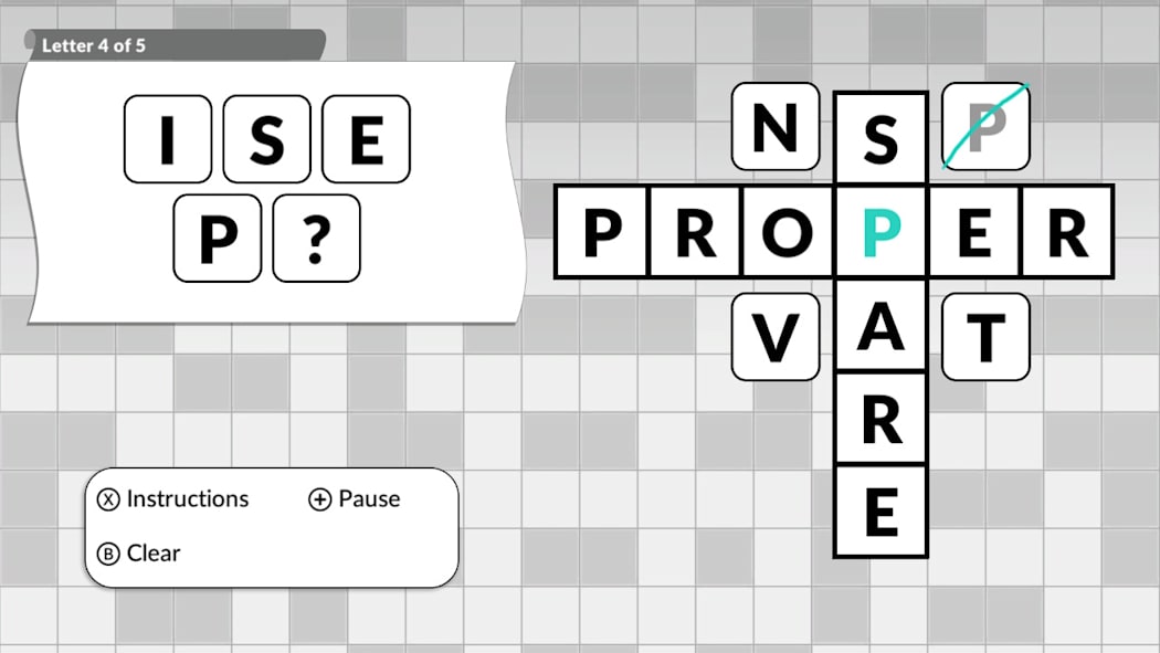 Word Puzzles by POWGI 7