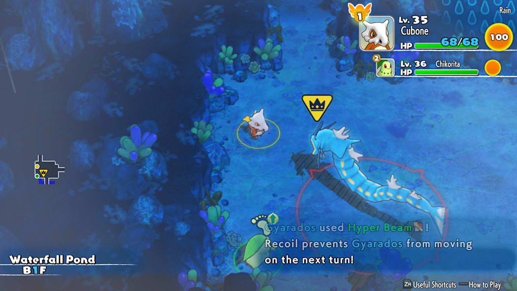 Pokémon Mystery Dungeon: Rescue Team DX Screenshot 3