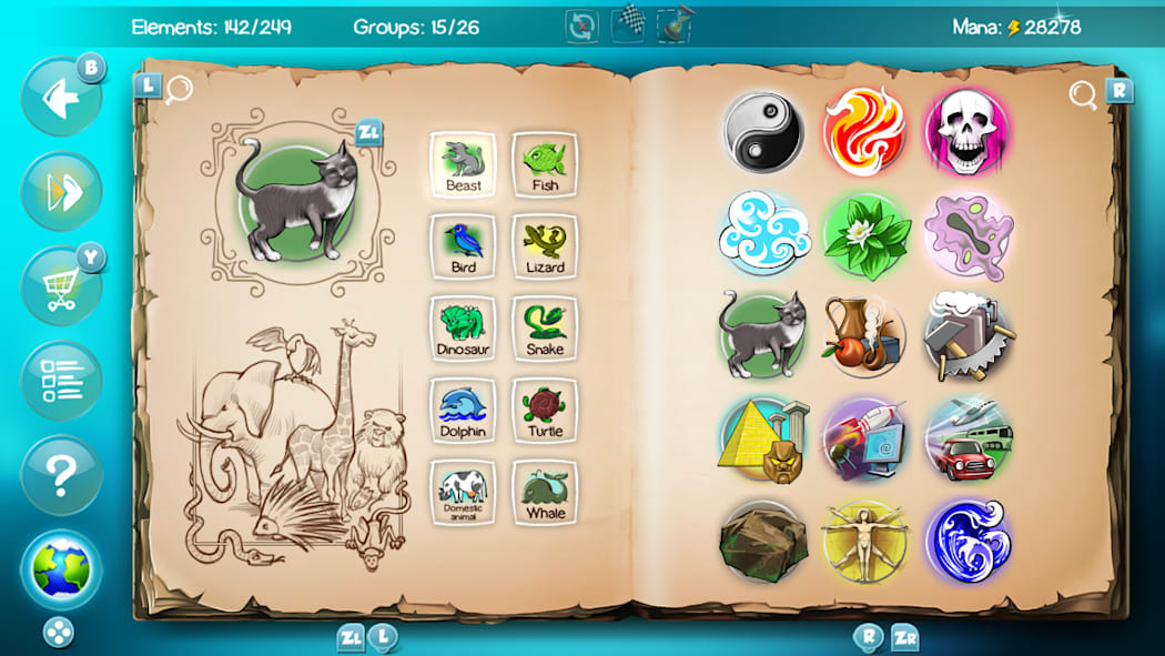 Doodle God: Evolution 4