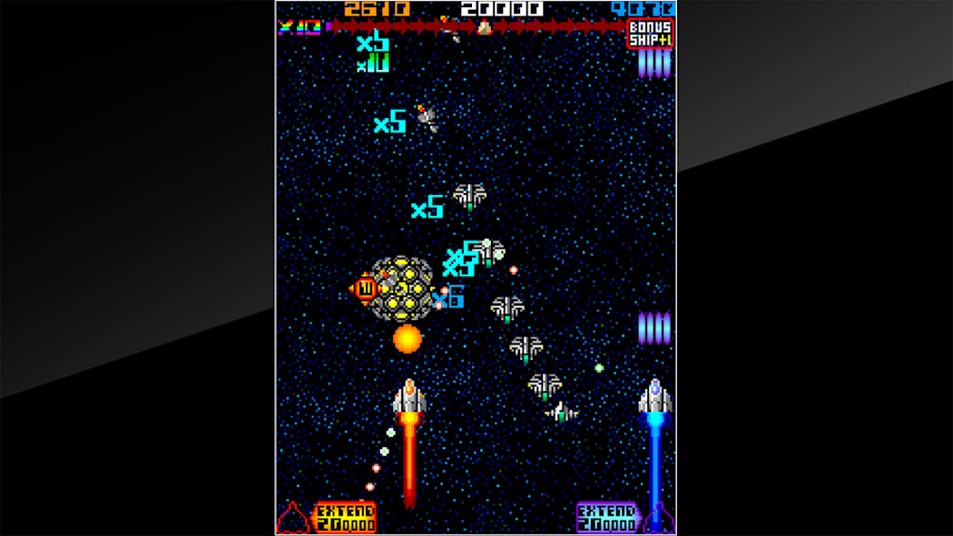 Arcade Archives OMEGA FIGHTER 3