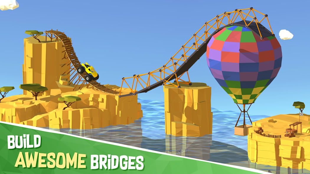 Build a Bridge! 4