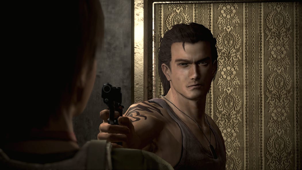 Resident Evil 0 Screenshot 2
