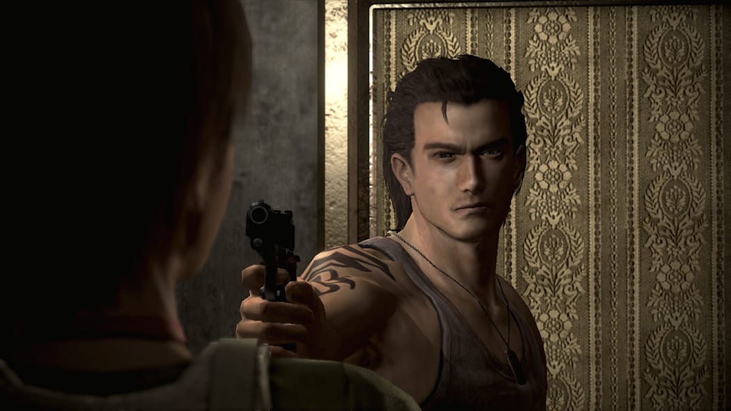 Resident Evil 0 NSP, XCI ROM