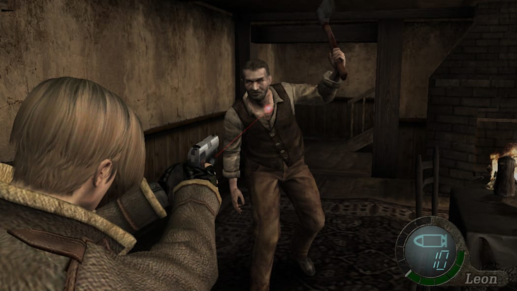 Resident Evil 4 Screenshot 3