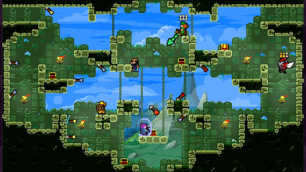 TowerFall 3