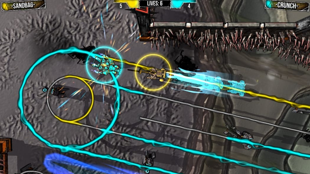 Collidalot 4