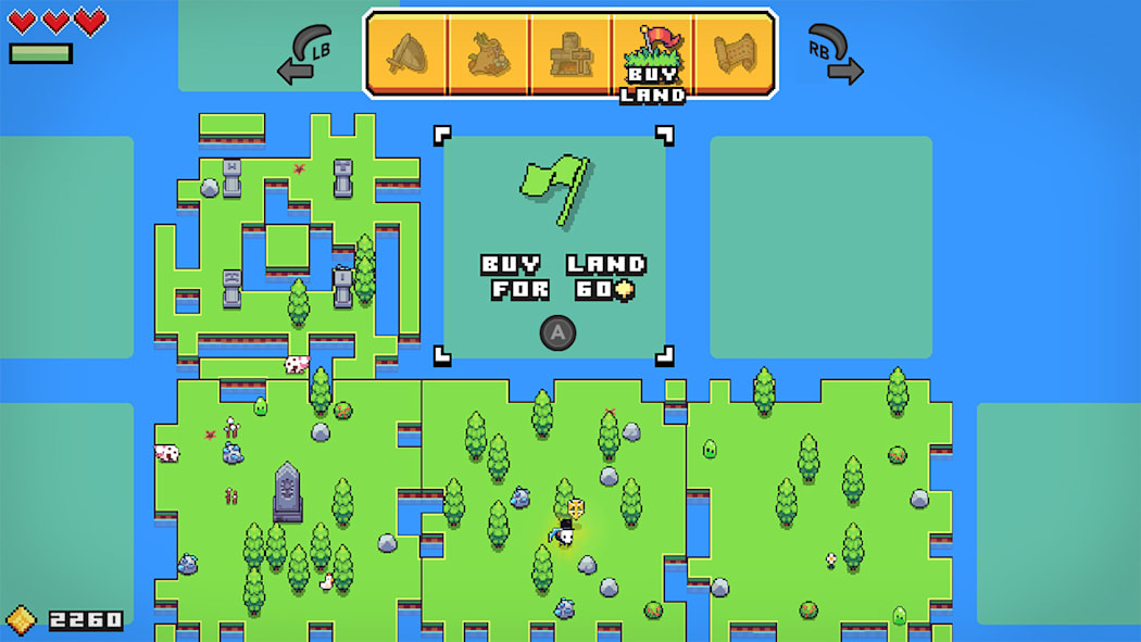 Forager 3