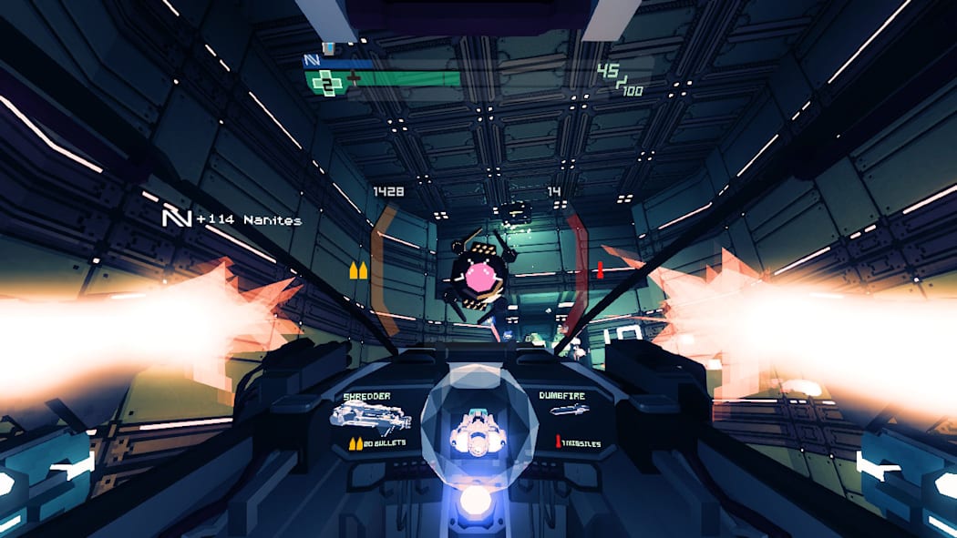 Sublevel Zero Redux 7
