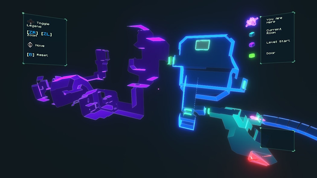 Sublevel Zero Redux 4
