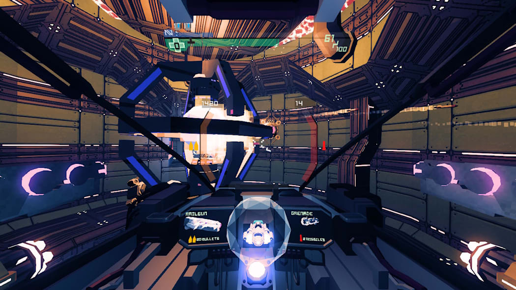 Sublevel Zero Redux 3