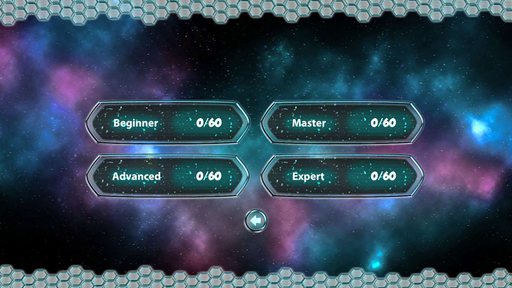 Hexa Maze 4