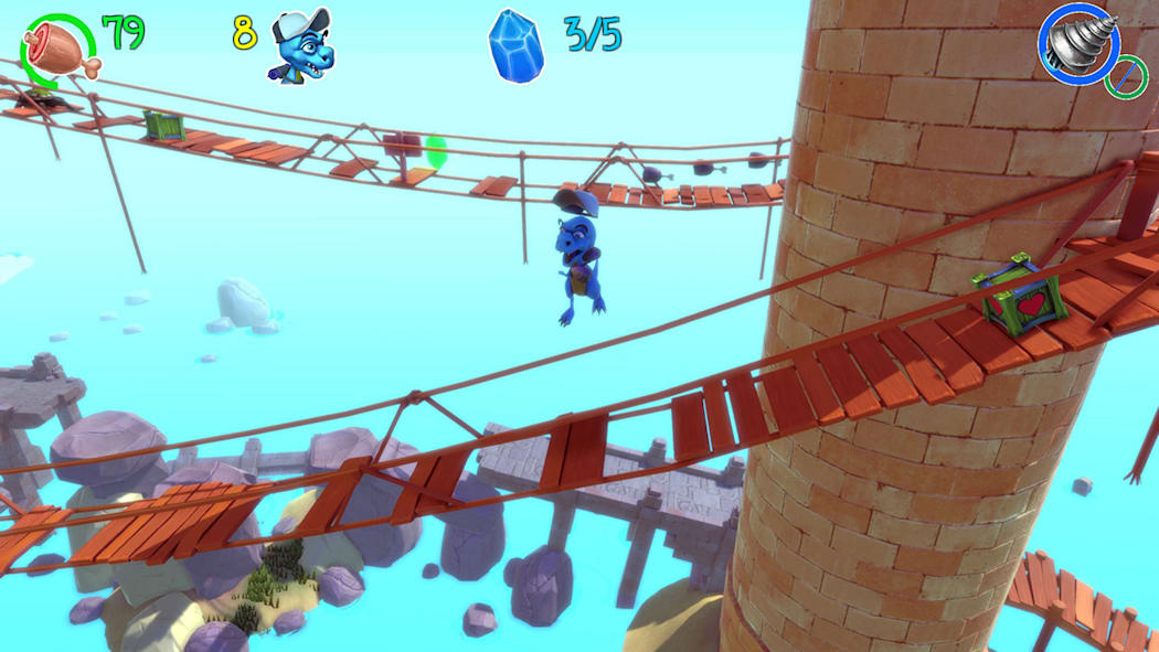 Tiny Hands Adventure 4