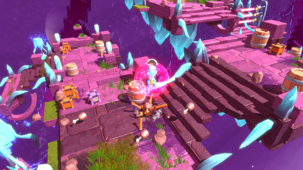 Tiny Hands Adventure 5