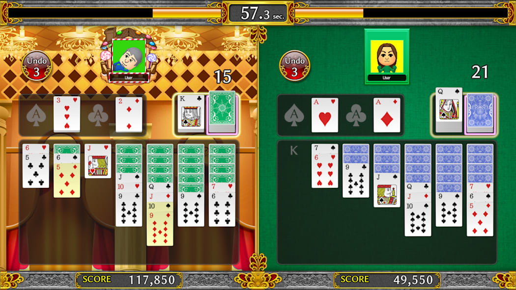 SOLITAIRE BATTLE ROYAL 3