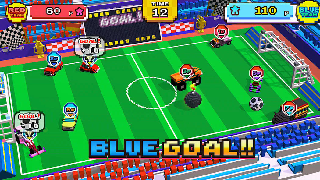 Chiki-Chiki Boxy Racers 8