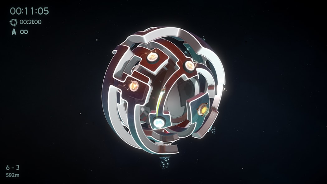 oOo: Ascension 4