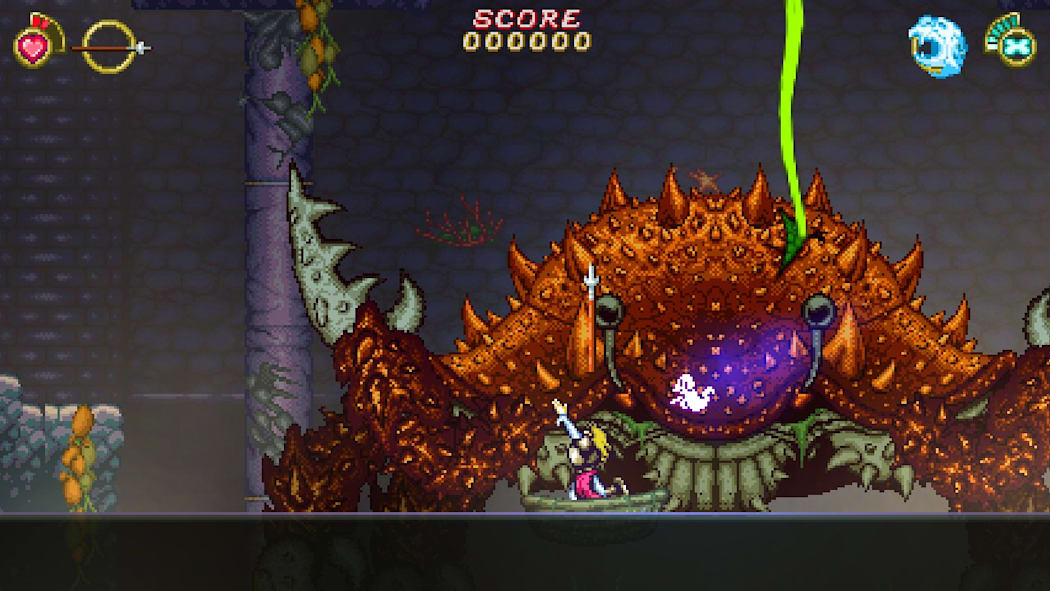 Battle Princess Madelyn 5