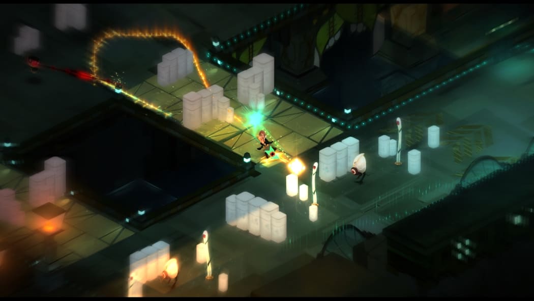 Transistor 8