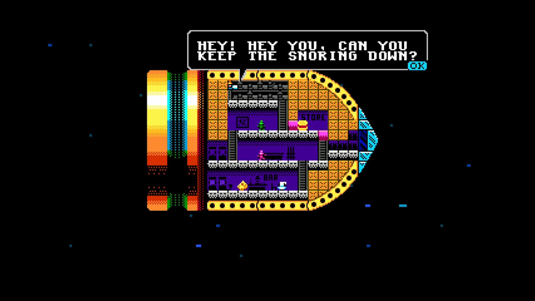 ROCK BOSHERS DX: Director's Cut 3