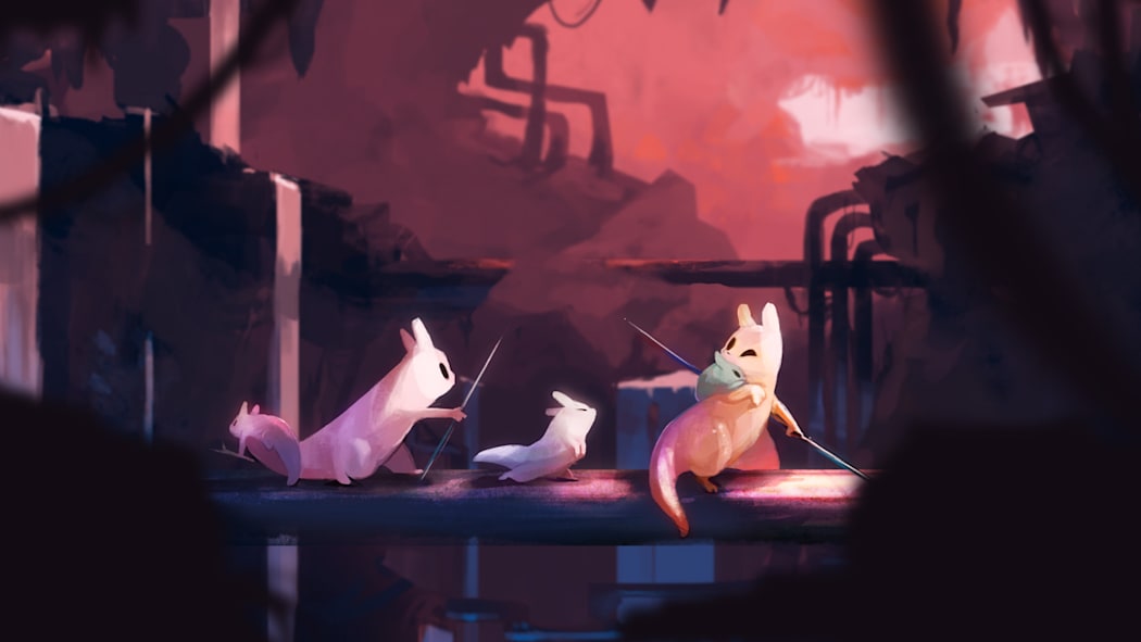 Rain World NSP, XCI ROM