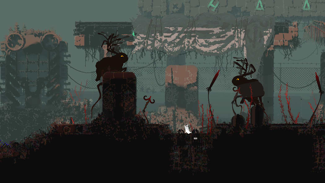 Rain World NSP, XCI ROM