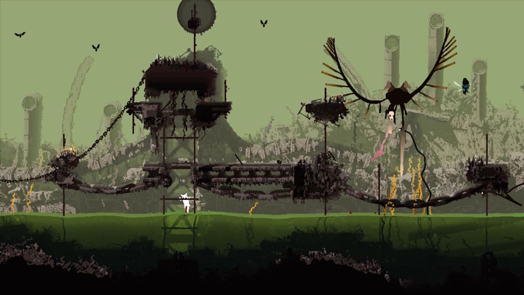 Rain World NSP, XCI ROM