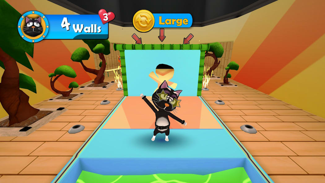 Puzzle Wall 4