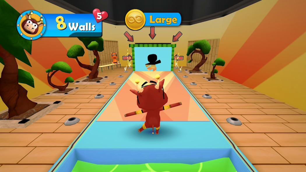 Puzzle Wall 3