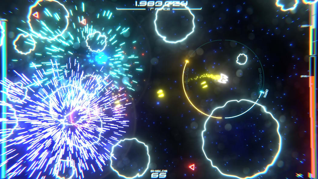 Debris Infinity 7