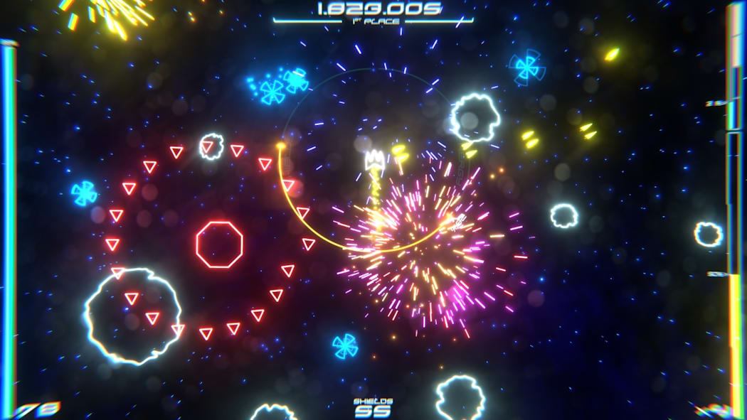Debris Infinity 3
