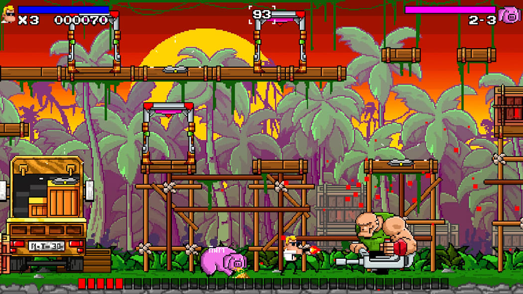 Operation Pig 3
