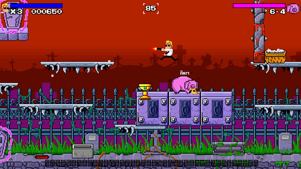 Operation Pig 5