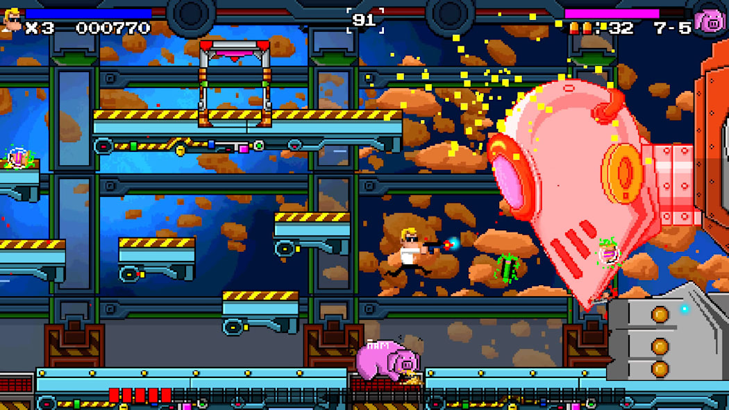 Operation Pig 6