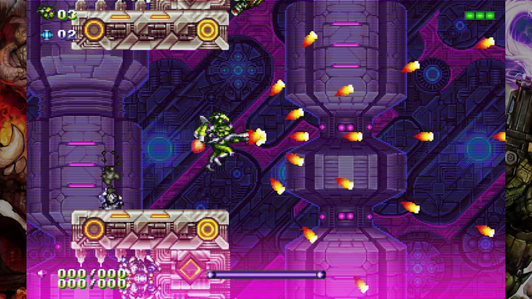 Gunlord X 8