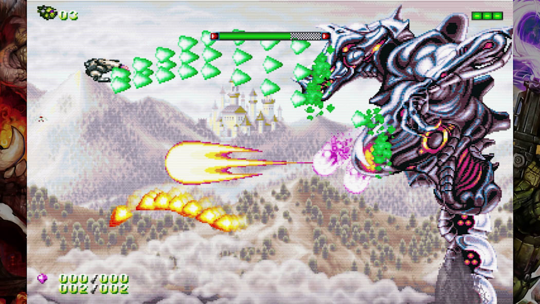 Gunlord X 6