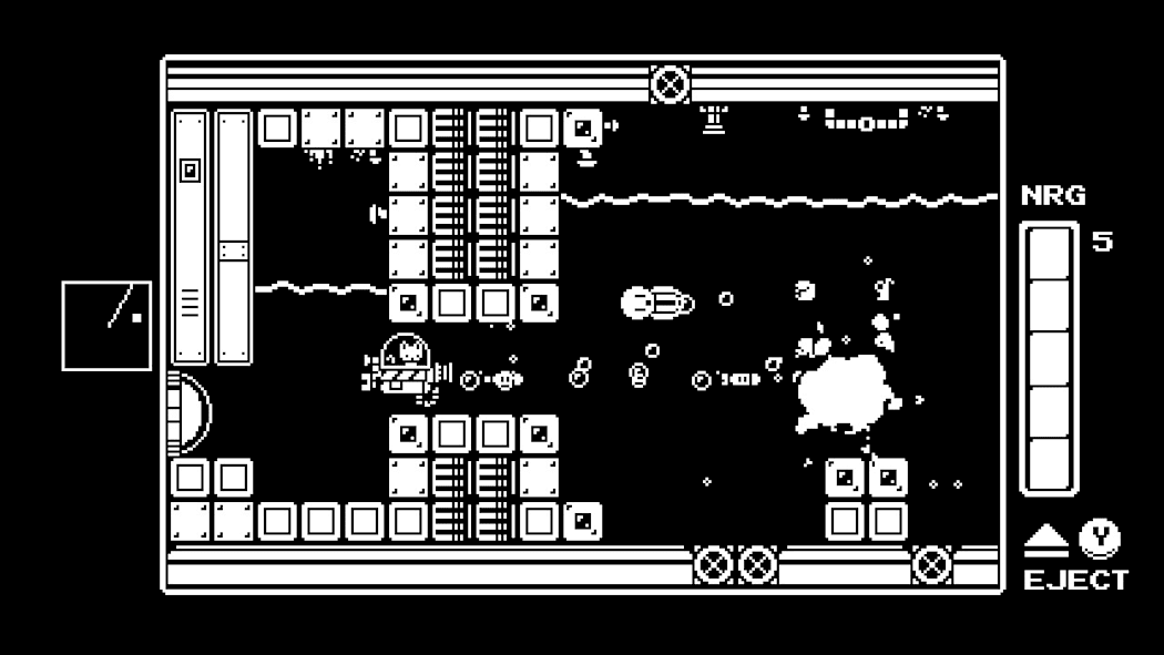 Gato Roboto 8