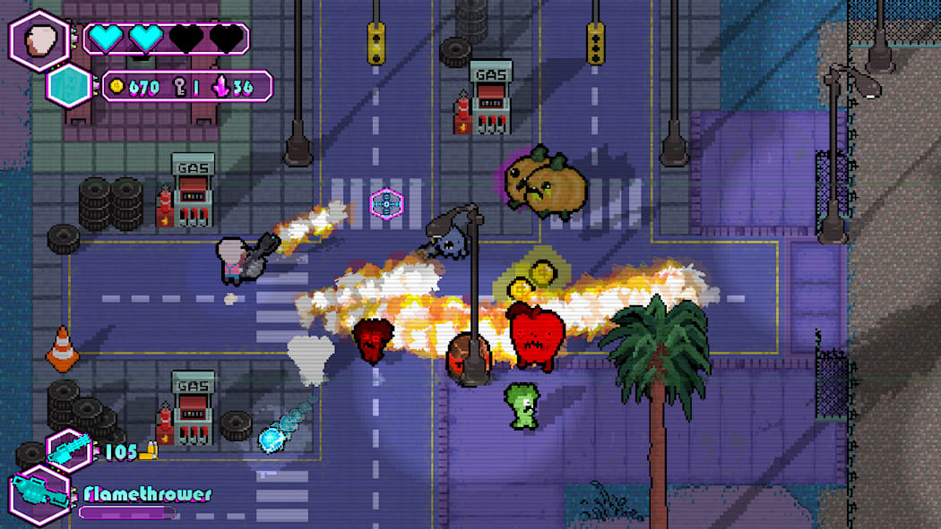 The Walking Vegetables: Radical Edition 4