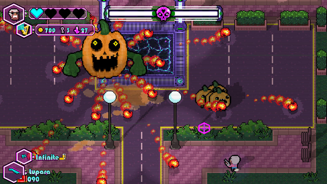 The Walking Vegetables: Radical Edition 5
