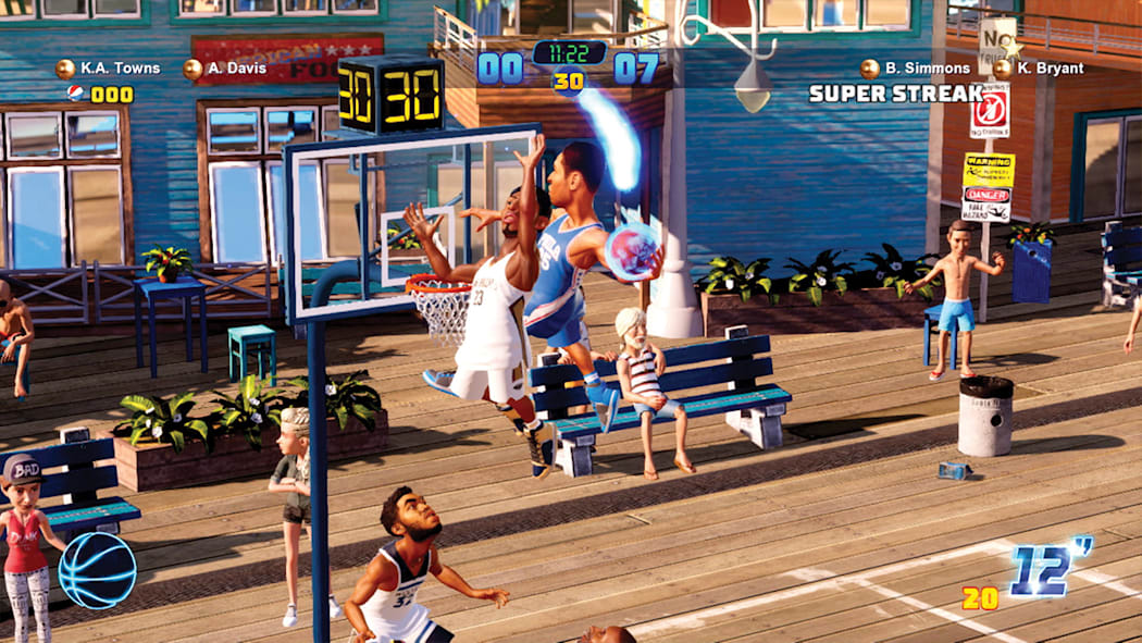 NBA 2K Playgrounds 2 Screenshot 5