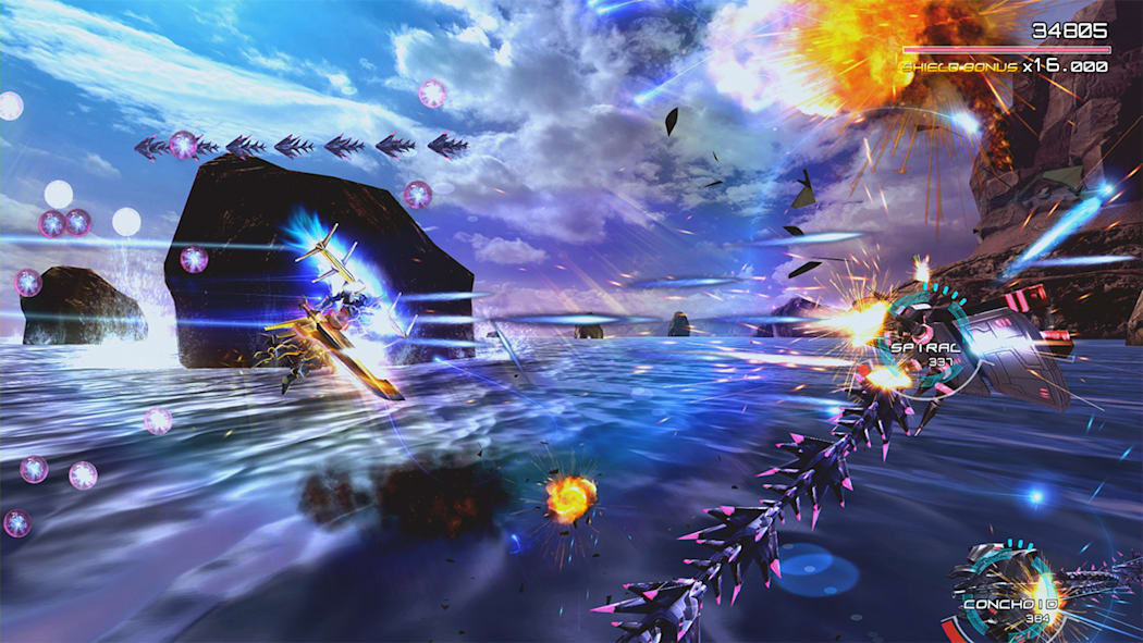 Astebreed 3