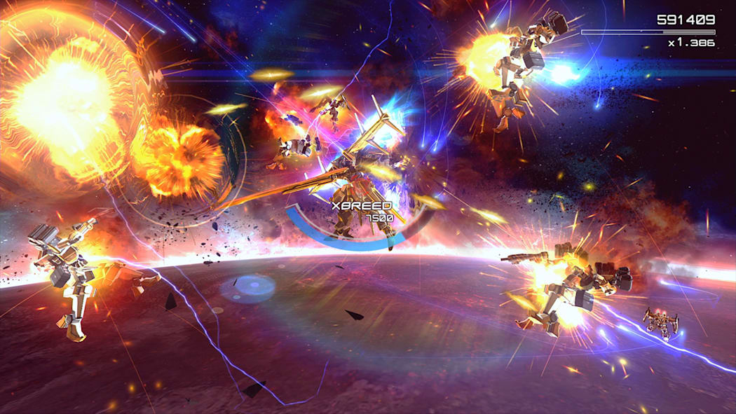 Astebreed 7